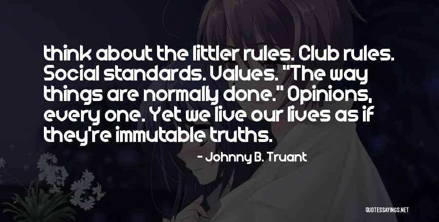Oddio Oddio Quotes By Johnny B. Truant Oddio Oddio Quotes By Johnny B. Truant