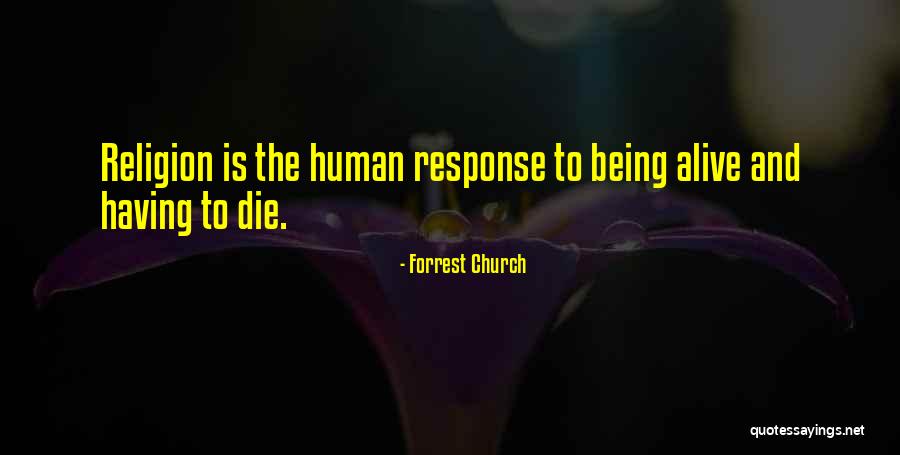 Oddio Song Quotes By Forrest Church