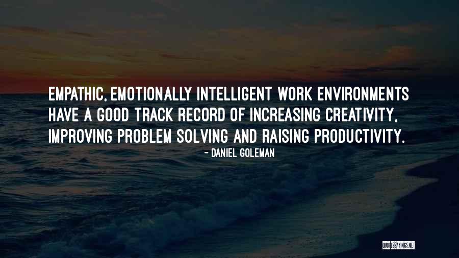 Oddity Mother Quotes By Daniel Goleman Oddity Mother Quotes By Daniel Goleman