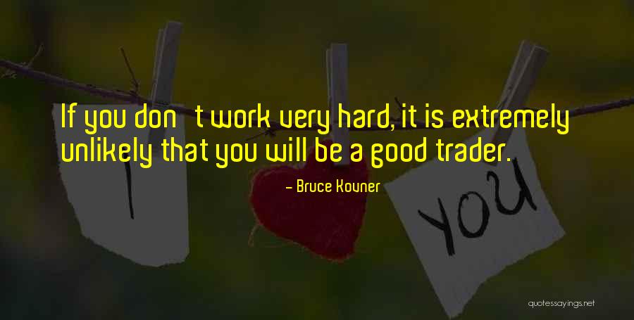 Oddjob Quotes By Bruce Kovner Oddjob Quotes By Bruce Kovner