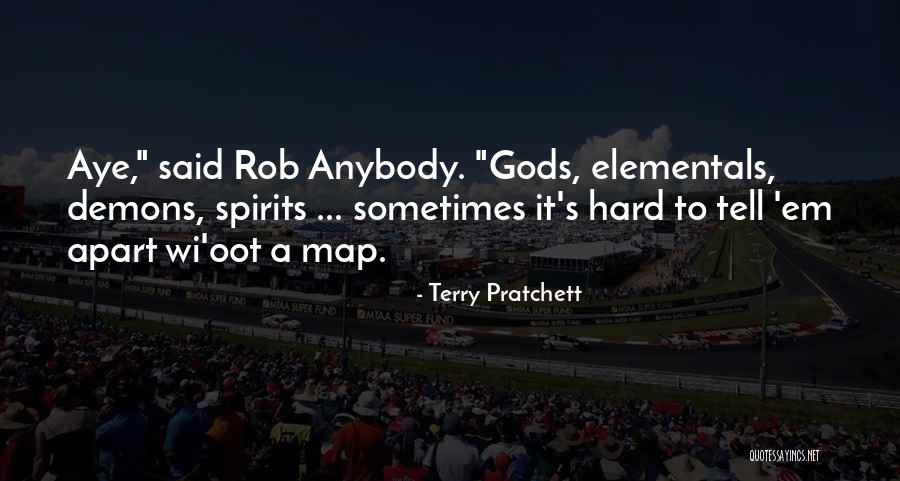 Oddlando Quotes By Terry Pratchett Oddlando Quotes By Terry Pratchett