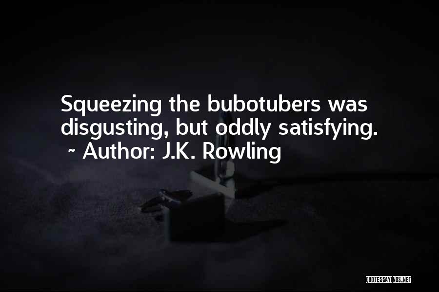 Oddly Satisfying Quotes By J.K. Rowling
