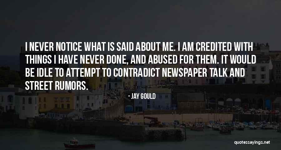 Oddly Specific Quotes By Jay Gould Oddly Specific Quotes By Jay Gould