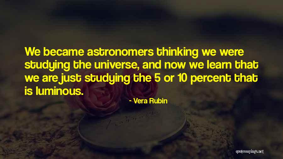 Oddmund Myhre Quotes By Vera Rubin Oddmund Myhre Quotes By Vera Rubin