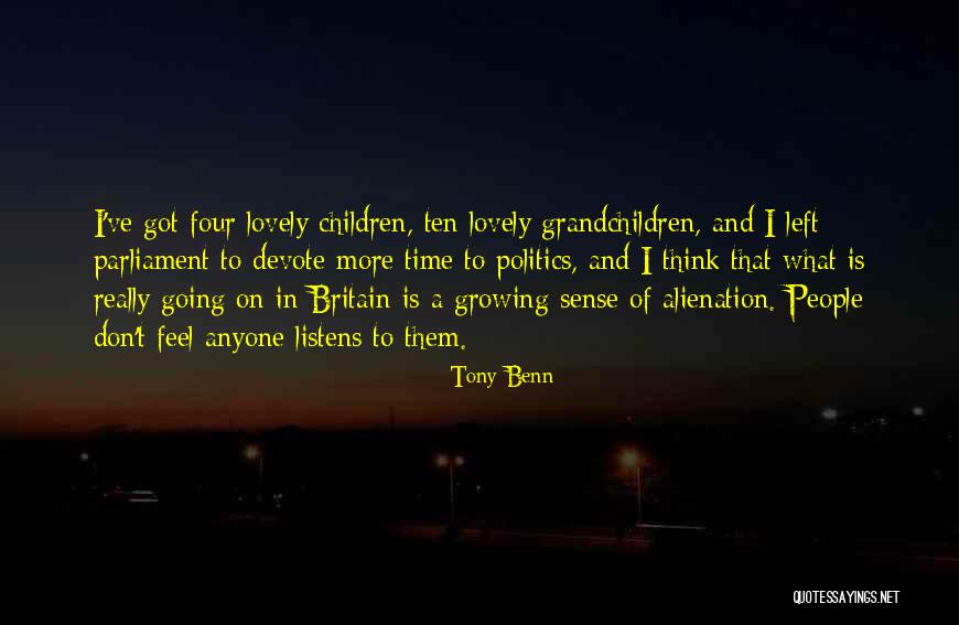 Oddones1sout Quotes By Tony Benn Oddones1sout Quotes By Tony Benn