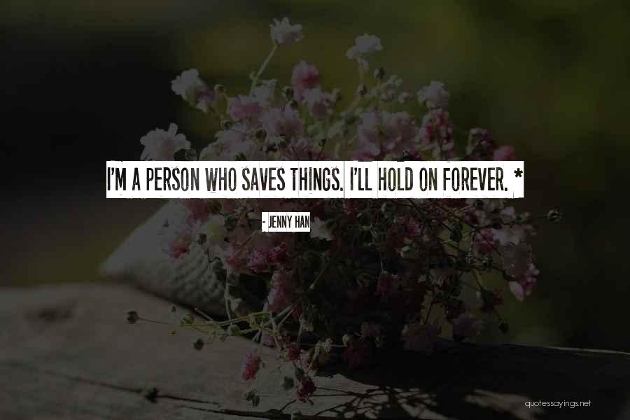 Oddr Nargr Tr Quotes By Jenny Han Oddr Nargr Tr Quotes By Jenny Han