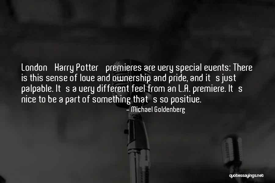 Oddsmakers Favor Quotes By Michael Goldenberg Oddsmakers Favor Quotes By Michael Goldenberg