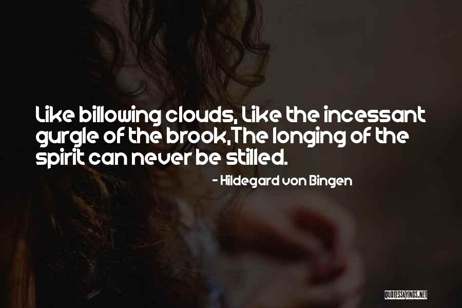 Oddur Golf Quotes By Hildegard Von Bingen Oddur Golf Quotes By Hildegard Von Bingen