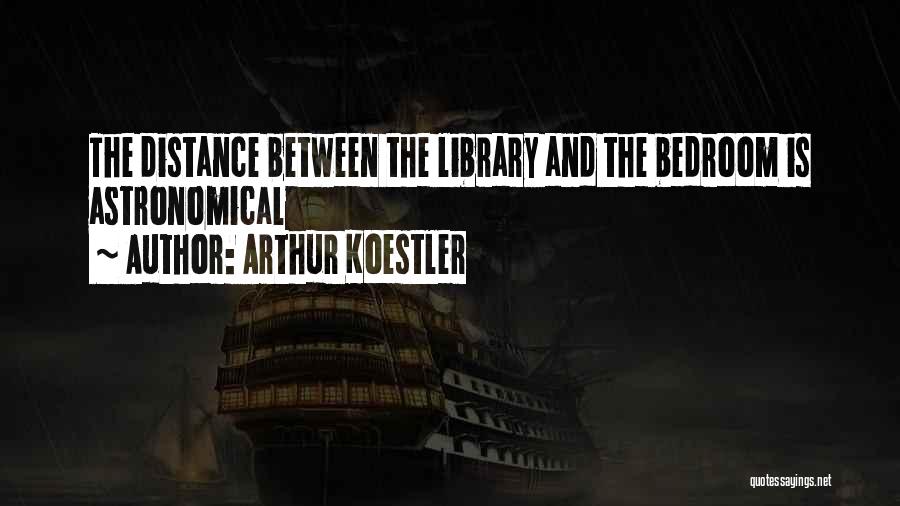 Oddveig Panels Quotes By Arthur Koestler