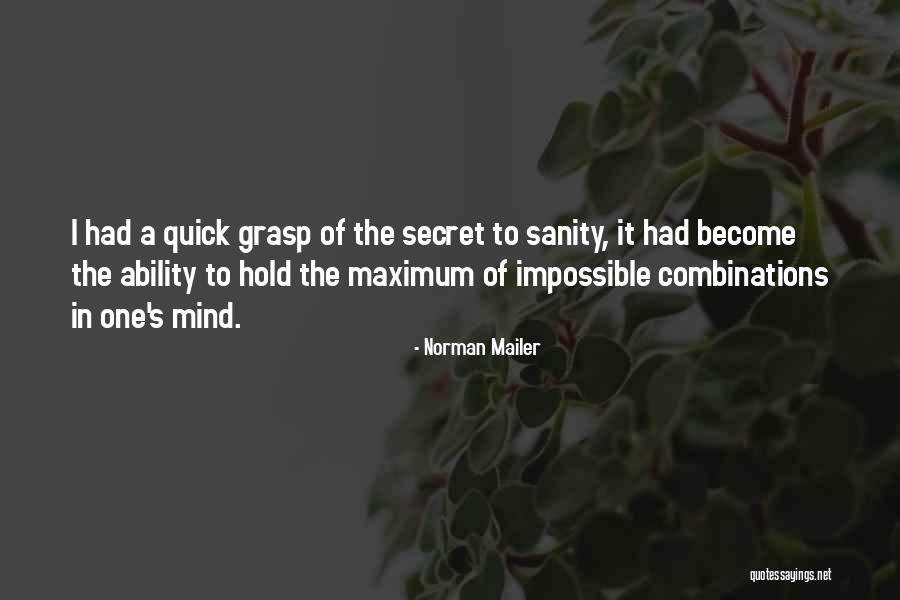Oddworld Munch's Oddysee Quotes By Norman Mailer Oddworld Munch's Oddysee Quotes By Norman Mailer