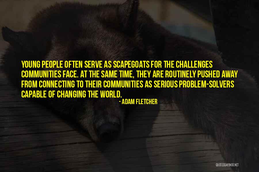 Oddy Knocky Quotes By Adam Fletcher Oddy Knocky Quotes By Adam Fletcher