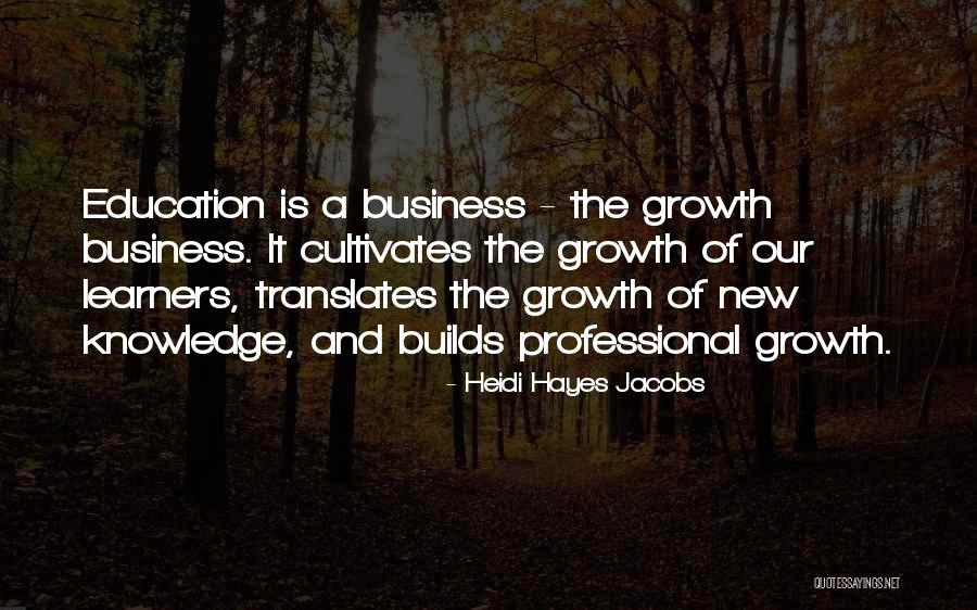 Oddy Knocky Quotes By Heidi Hayes Jacobs Oddy Knocky Quotes By Heidi Hayes Jacobs