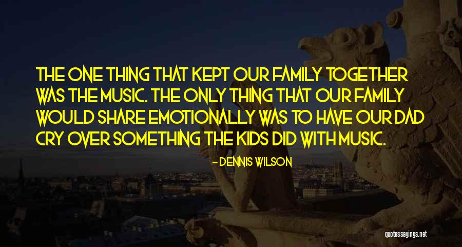 Ode On Melancholy Quotes By Dennis Wilson Ode On Melancholy Quotes By Dennis Wilson