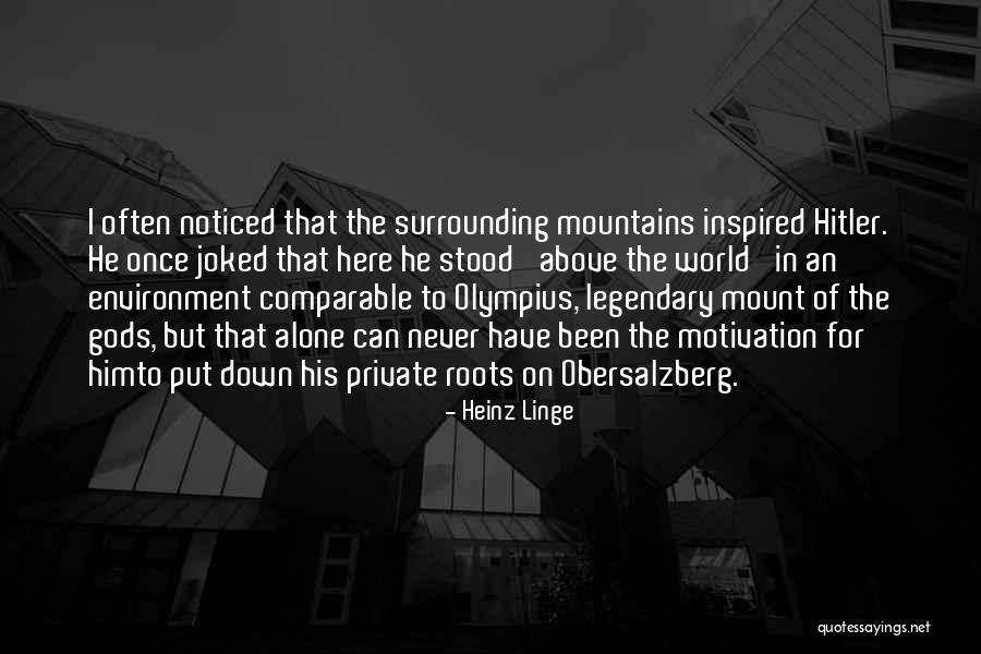 Ode To Batchmates Quotes By Heinz Linge Ode To Batchmates Quotes By Heinz Linge