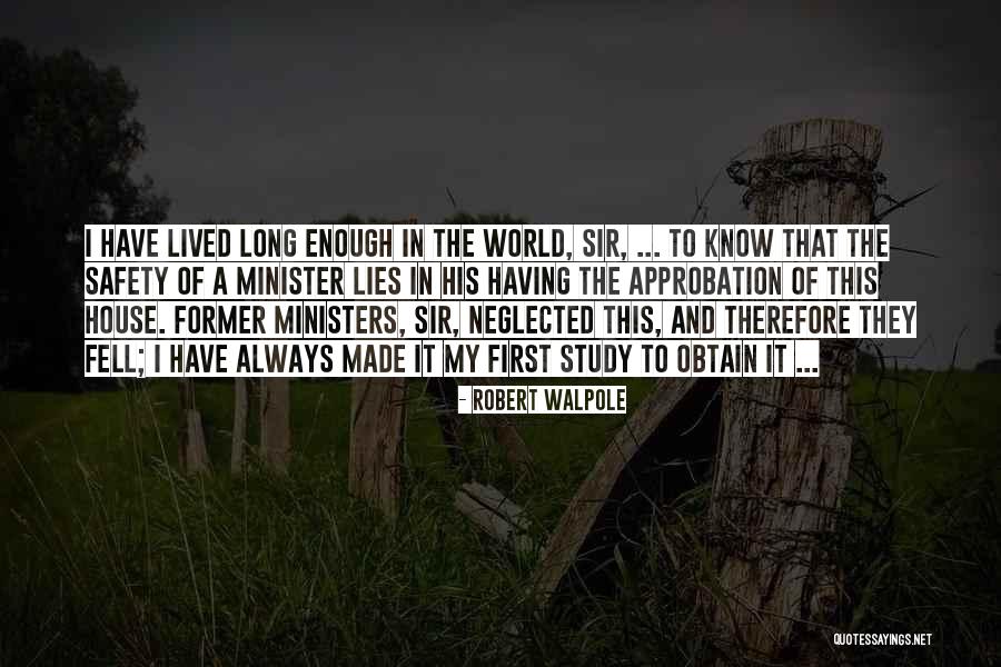 Ode To Batchmates Quotes By Robert Walpole Ode To Batchmates Quotes By Robert Walpole