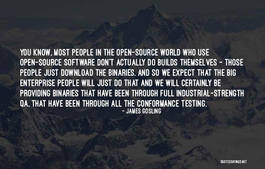 Ode To Gumbo Quotes By James Gosling Ode To Gumbo Quotes By James Gosling