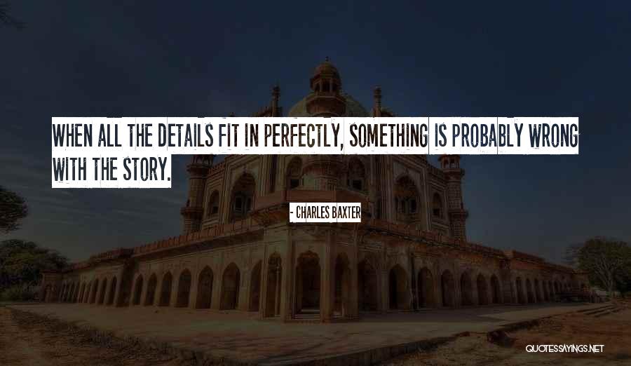 Odealarose Quotes By Charles Baxter Odealarose Quotes By Charles Baxter