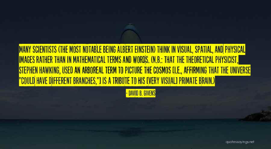 Odealarose Quotes By David B. Givens Odealarose Quotes By David B. Givens