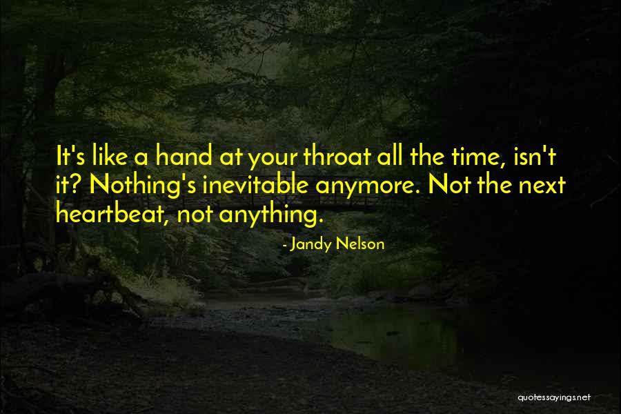 Odebrecht Republica Quotes By Jandy Nelson Odebrecht Republica Quotes By Jandy Nelson