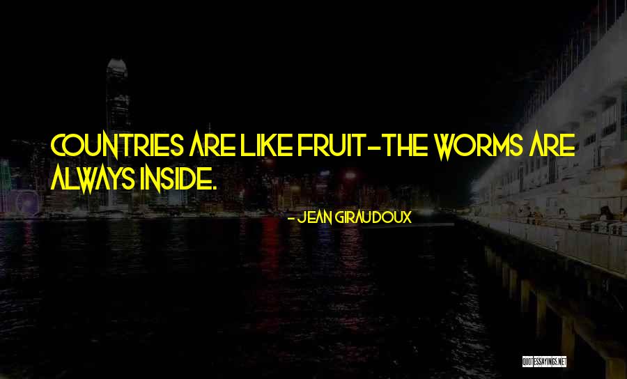 Oded Yinon Quotes By Jean Giraudoux Oded Yinon Quotes By Jean Giraudoux