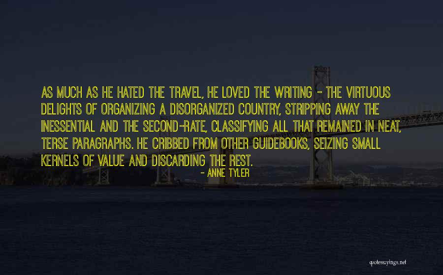 Odede Preye Quotes By Anne Tyler Odede Preye Quotes By Anne Tyler