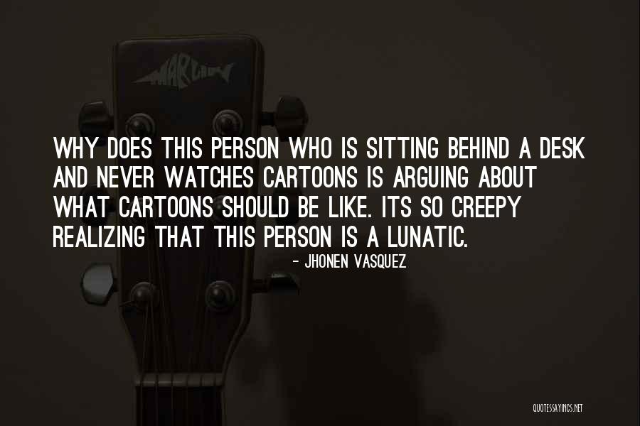 Odeiam Quotes By Jhonen Vasquez Odeiam Quotes By Jhonen Vasquez