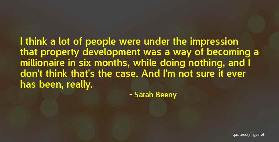Odeiam Quotes By Sarah Beeny Odeiam Quotes By Sarah Beeny