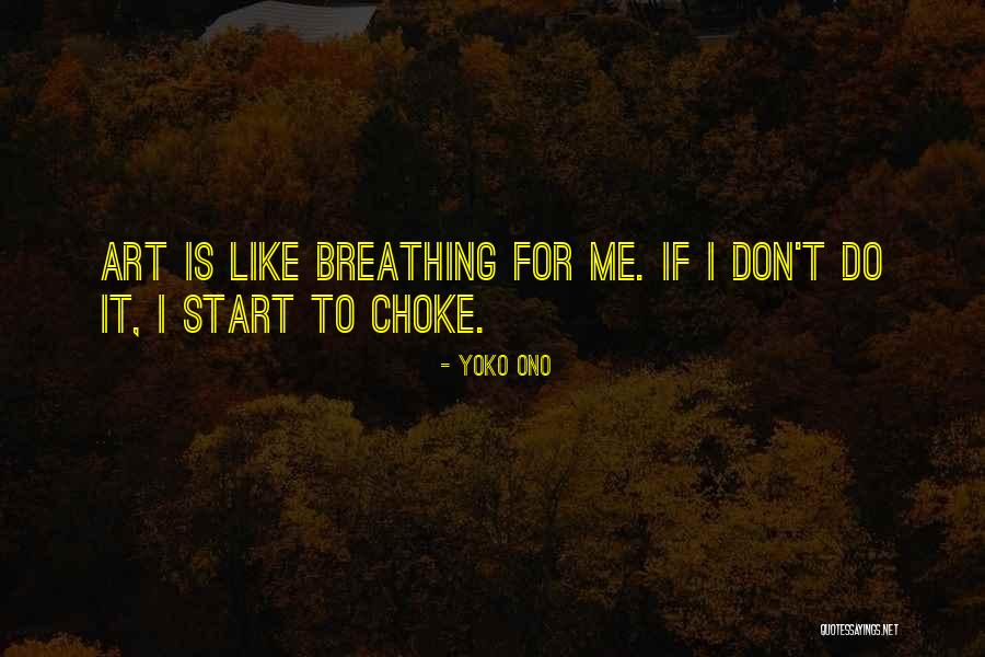 Odekirk Knife Quotes By Yoko Ono Odekirk Knife Quotes By Yoko Ono