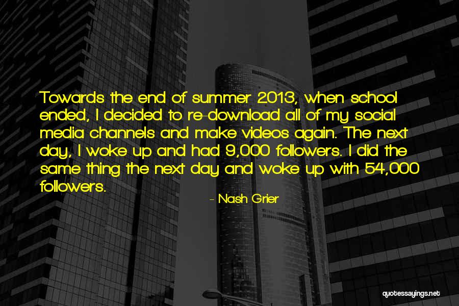 Odelia Goldberg Quotes By Nash Grier Odelia Goldberg Quotes By Nash Grier