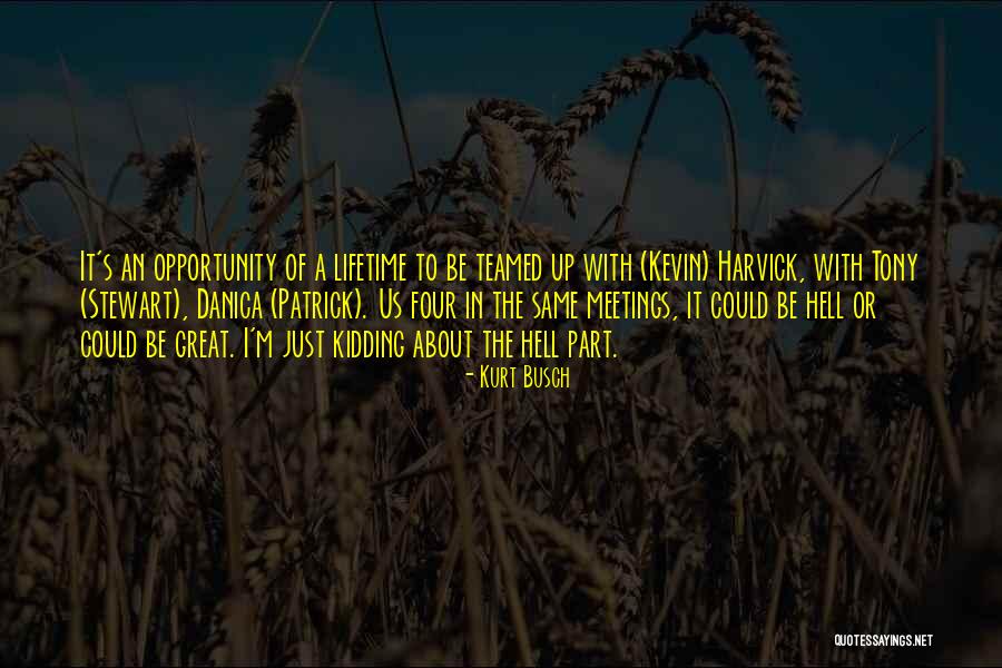 Odellas Quotes By Kurt Busch Odellas Quotes By Kurt Busch