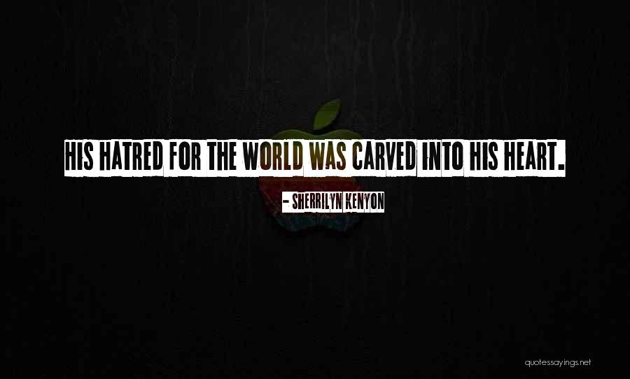 Odelle Hamilton Quotes By Sherrilyn Kenyon Odelle Hamilton Quotes By Sherrilyn Kenyon