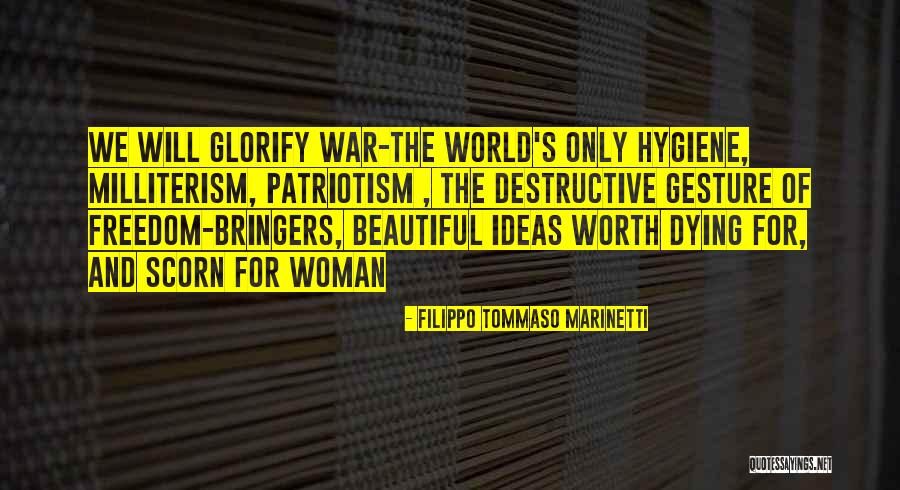 Odemowlathletics Quotes By Filippo Tommaso Marinetti Odemowlathletics Quotes By Filippo Tommaso Marinetti
