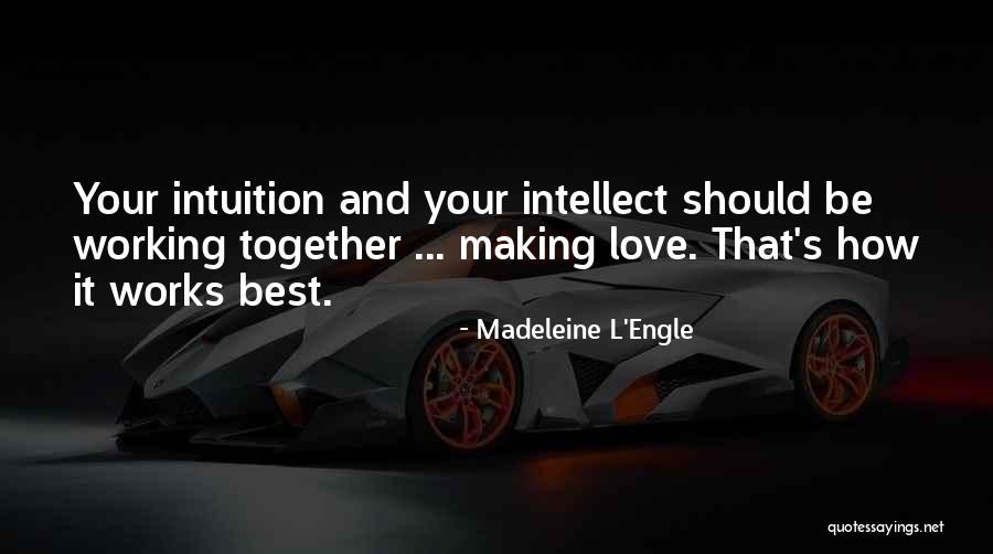 Odenehontv Quotes By Madeleine L'Engle Odenehontv Quotes By Madeleine L'Engle