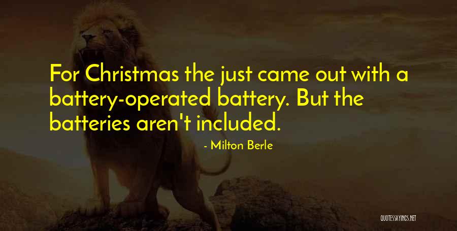 Odenheimers Dust Quotes By Milton Berle Odenheimers Dust Quotes By Milton Berle