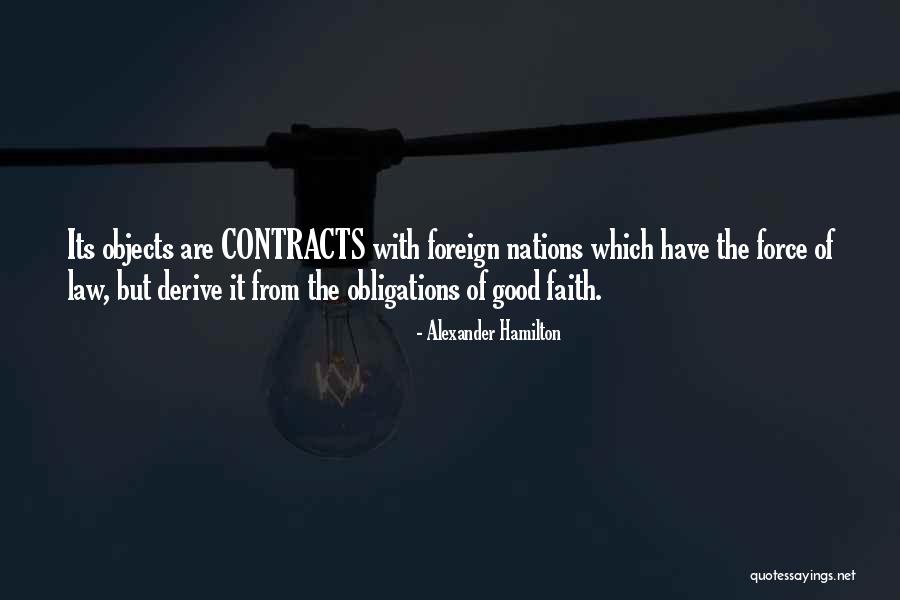 Odeniyi Michael Quotes By Alexander Hamilton Odeniyi Michael Quotes By Alexander Hamilton