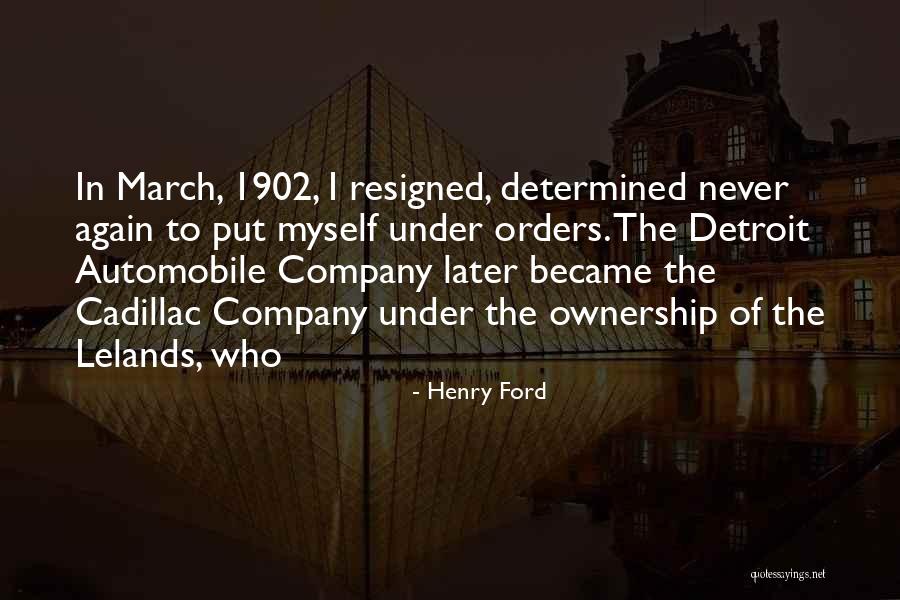 Odeniyi Michael Quotes By Henry Ford Odeniyi Michael Quotes By Henry Ford