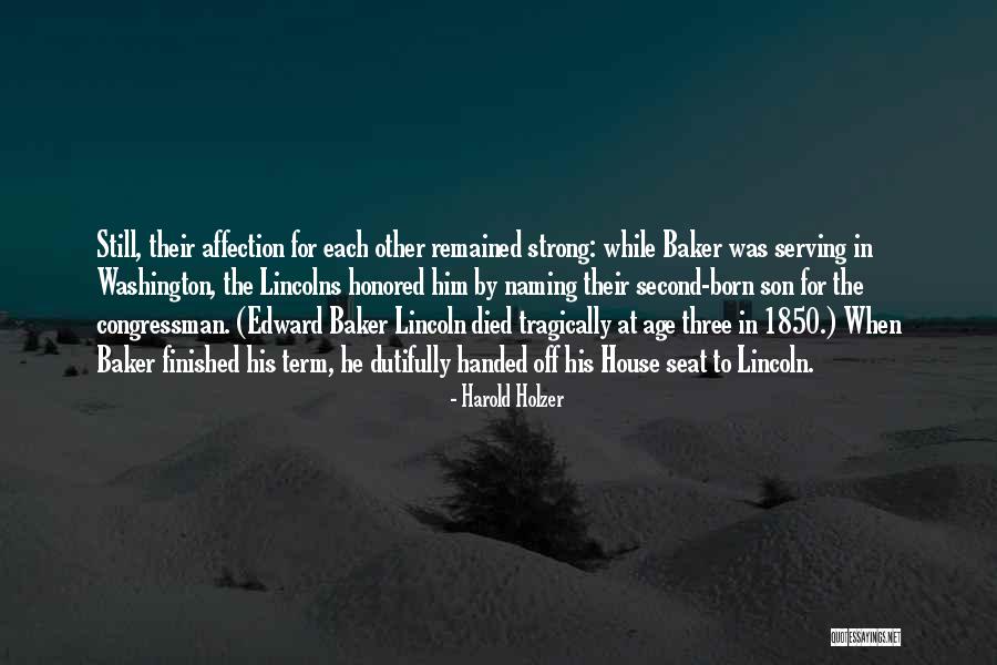 Odenw Lder Zeitung Quotes By Harold Holzer Odenw Lder Zeitung Quotes By Harold Holzer
