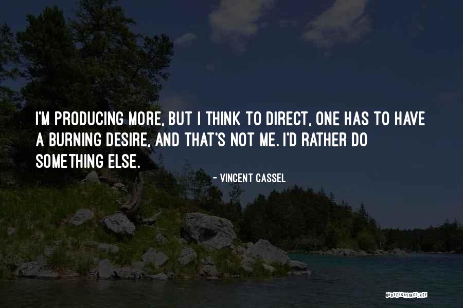 Odermatt And Tissi Quotes By Vincent Cassel Odermatt And Tissi Quotes By Vincent Cassel