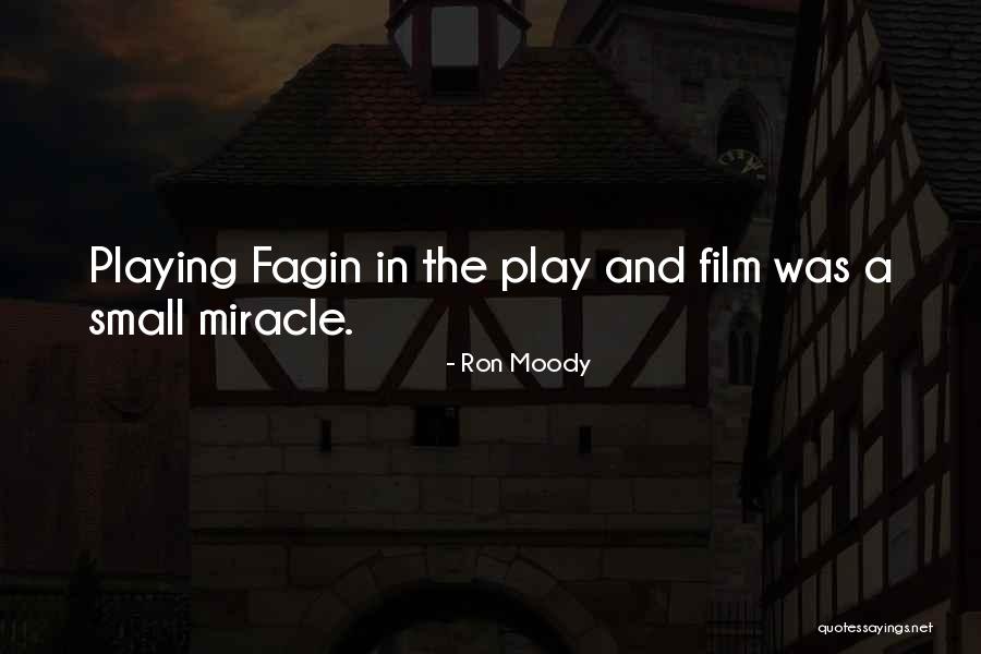 Odermatt Marco Quotes By Ron Moody Odermatt Marco Quotes By Ron Moody