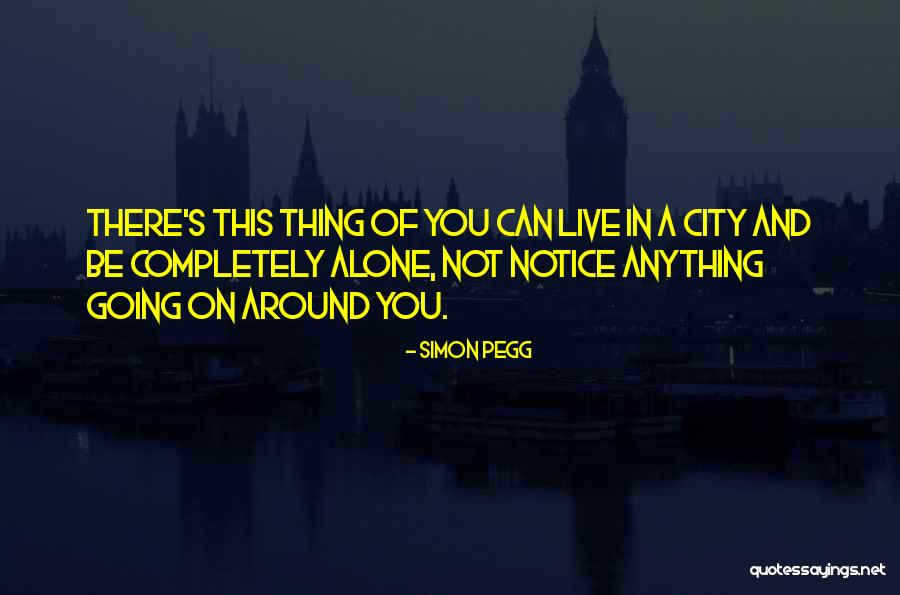 Odermatt Marco Quotes By Simon Pegg Odermatt Marco Quotes By Simon Pegg