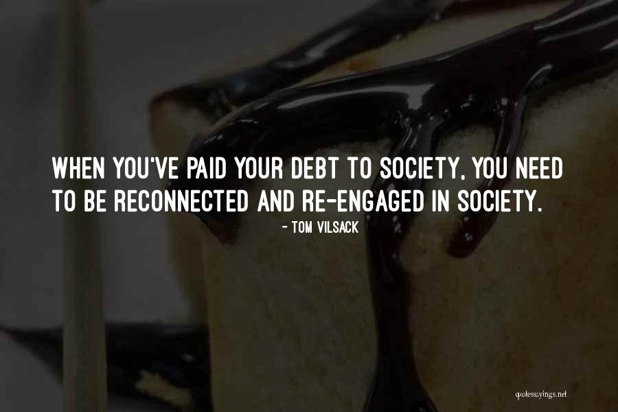 Odermatt Marco Quotes By Tom Vilsack Odermatt Marco Quotes By Tom Vilsack