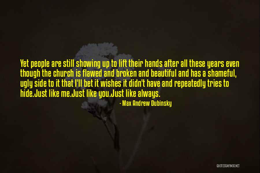 Oders In Real Life Quotes By Max Andrew Dubinsky Oders In Real Life Quotes By Max Andrew Dubinsky