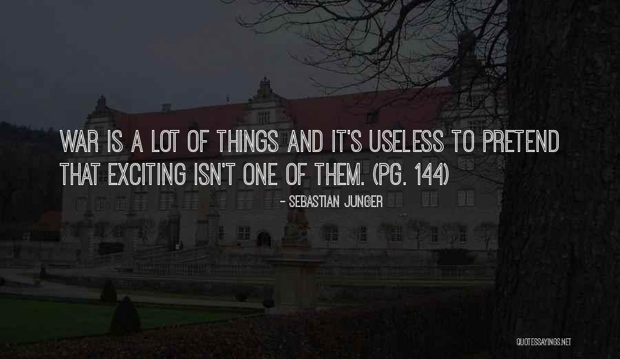 Oders In Real Life Quotes By Sebastian Junger Oders In Real Life Quotes By Sebastian Junger