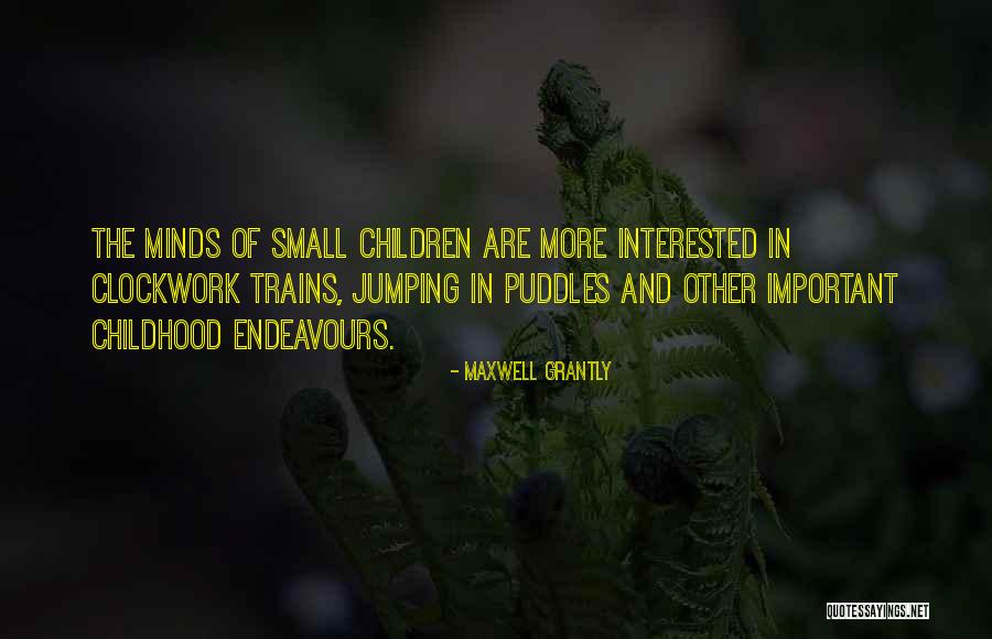 Oderunt Quotes By Maxwell Grantly Oderunt Quotes By Maxwell Grantly