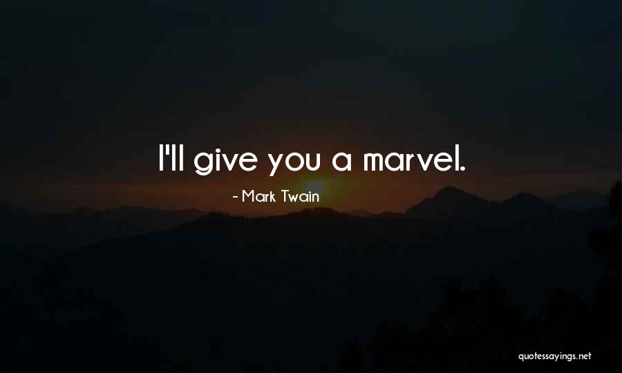 Oderwald Quotes By Mark Twain Oderwald Quotes By Mark Twain