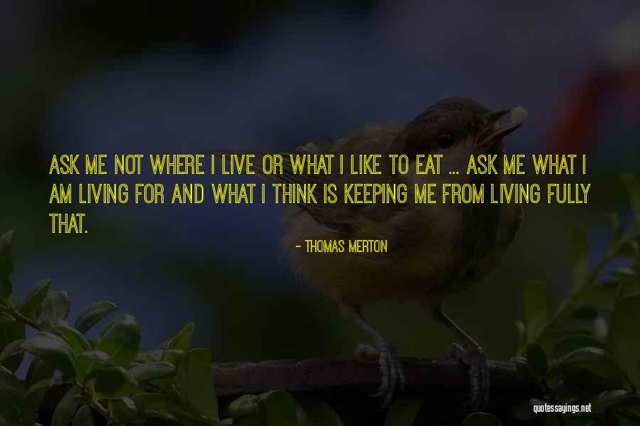 Odete Fachada Quotes By Thomas Merton Odete Fachada Quotes By Thomas Merton