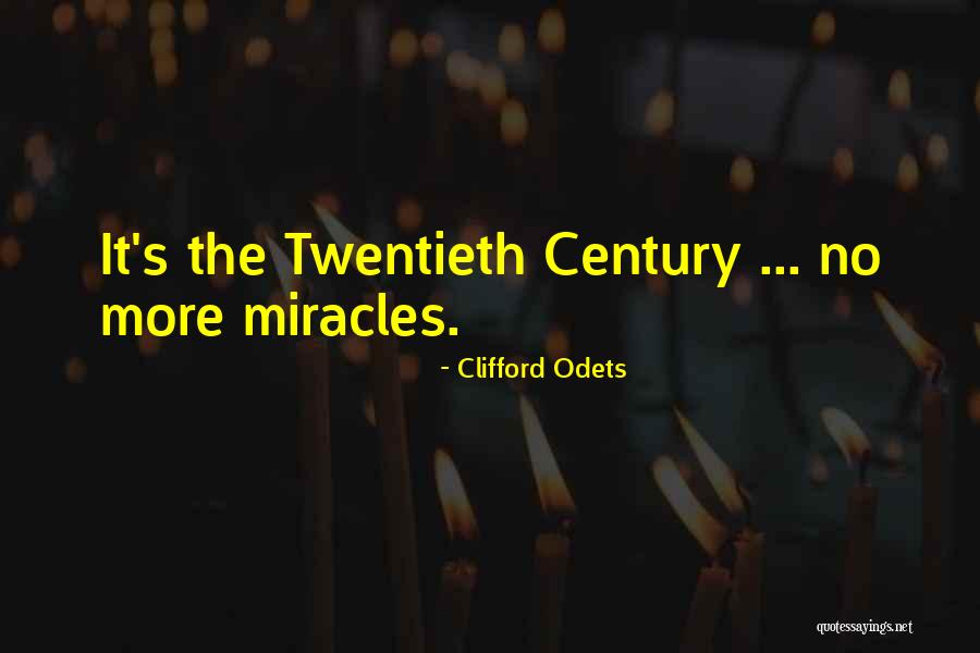 Odets Clifford Quotes By Clifford Odets Odets Clifford Quotes By Clifford Odets