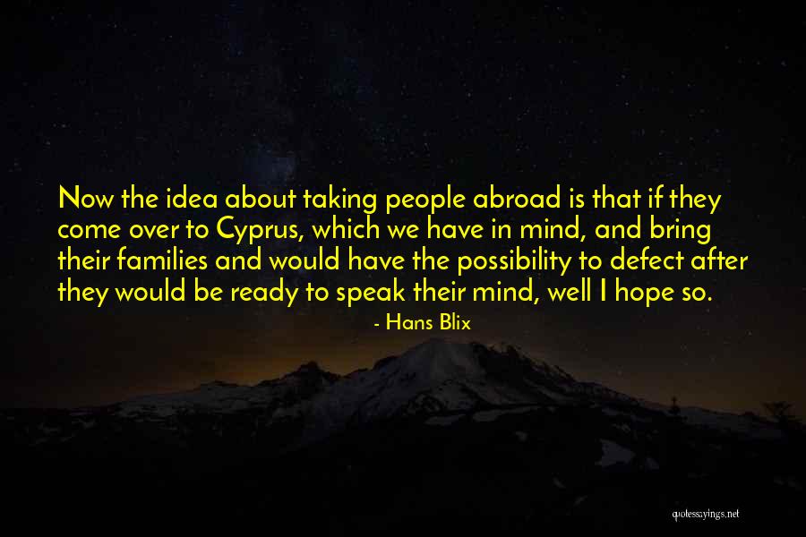 Odets Drama Quotes By Hans Blix Odets Drama Quotes By Hans Blix