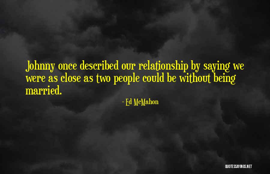 Odetss Quotes By Ed McMahon Odetss Quotes By Ed McMahon