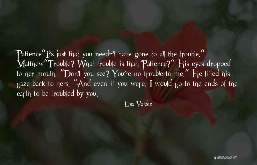Odetss Quotes By Lisa Valdez Odetss Quotes By Lisa Valdez